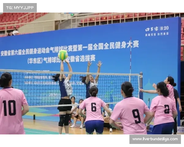 河南联赛覆盖全省，排球成全民健身热点